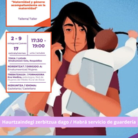 'Amatasunak eta generoa'