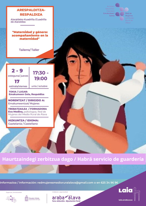 'Amatasunak eta generoa'