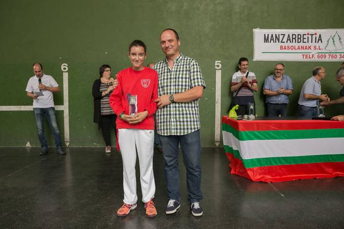 Herriko pilota txapelketa jo 59 1498662041160