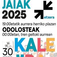 Euskal Preso Politikoen aldeko kalejira