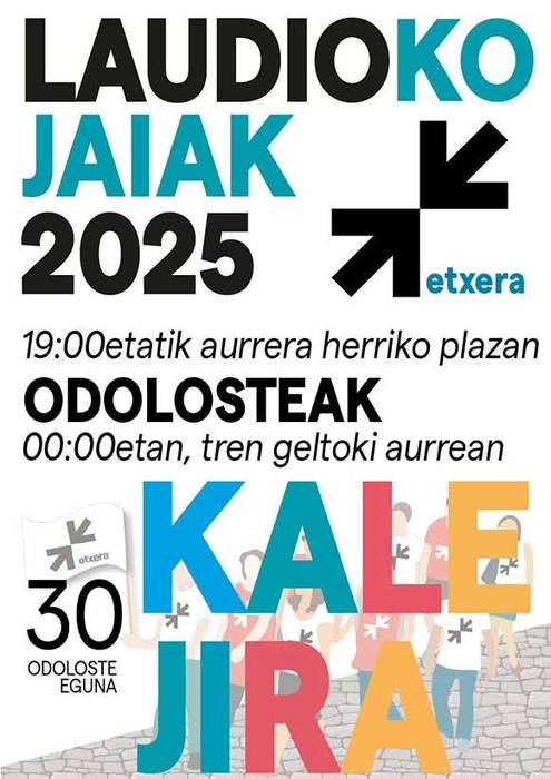 Euskal Preso Politikoen aldeko kalejira