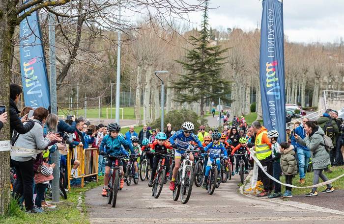 140 umek parte hartu zuten a 69 1772319245994