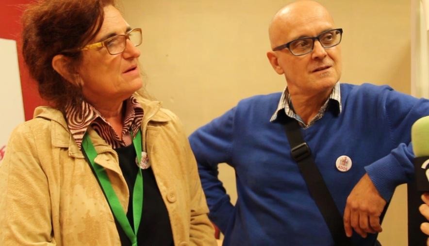 “Ideologia anitzetako pertsonak gauza  mankomunatu batean parte hartzen ikusi dira”