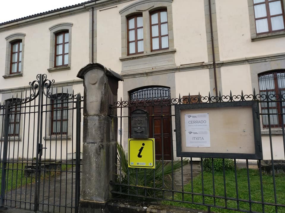 Artziniega Museoa itxi dute, “finantziazio faltagatik”