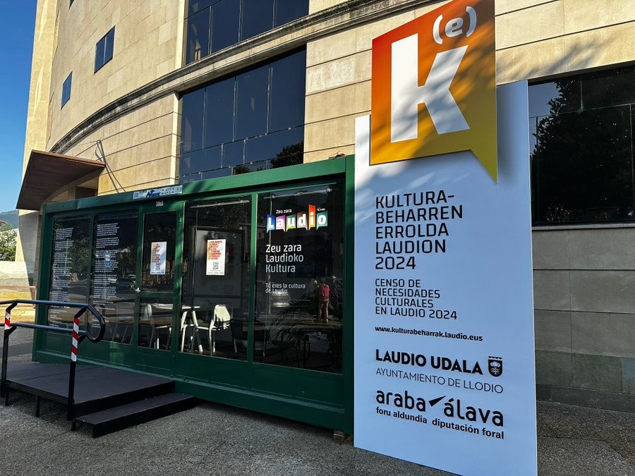 Laudioarrek dagoeneko kontsulta ditzakete Lamuzako Plan Berezirako proposatutako proiektuak