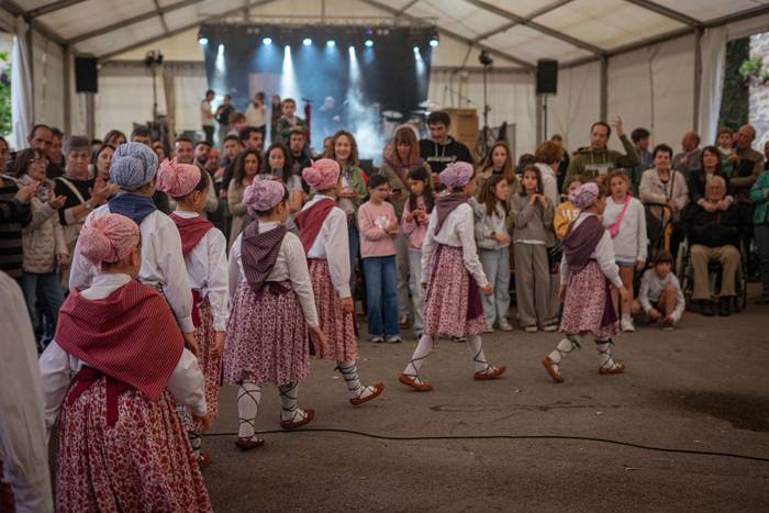 Hasi dira Aiarako Jaiak, eta 25 1777055300442