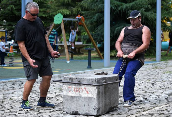 Aretako Jaiak gaur bukatuko  4 1501140607827