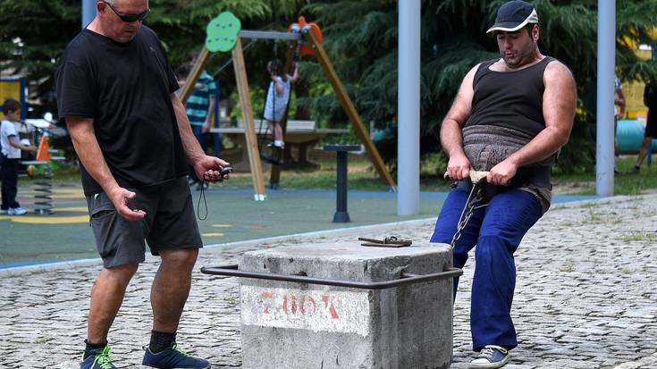 Aretako Jaiak gaur bukatuko dira, hainbat ekintza antolatu ostean