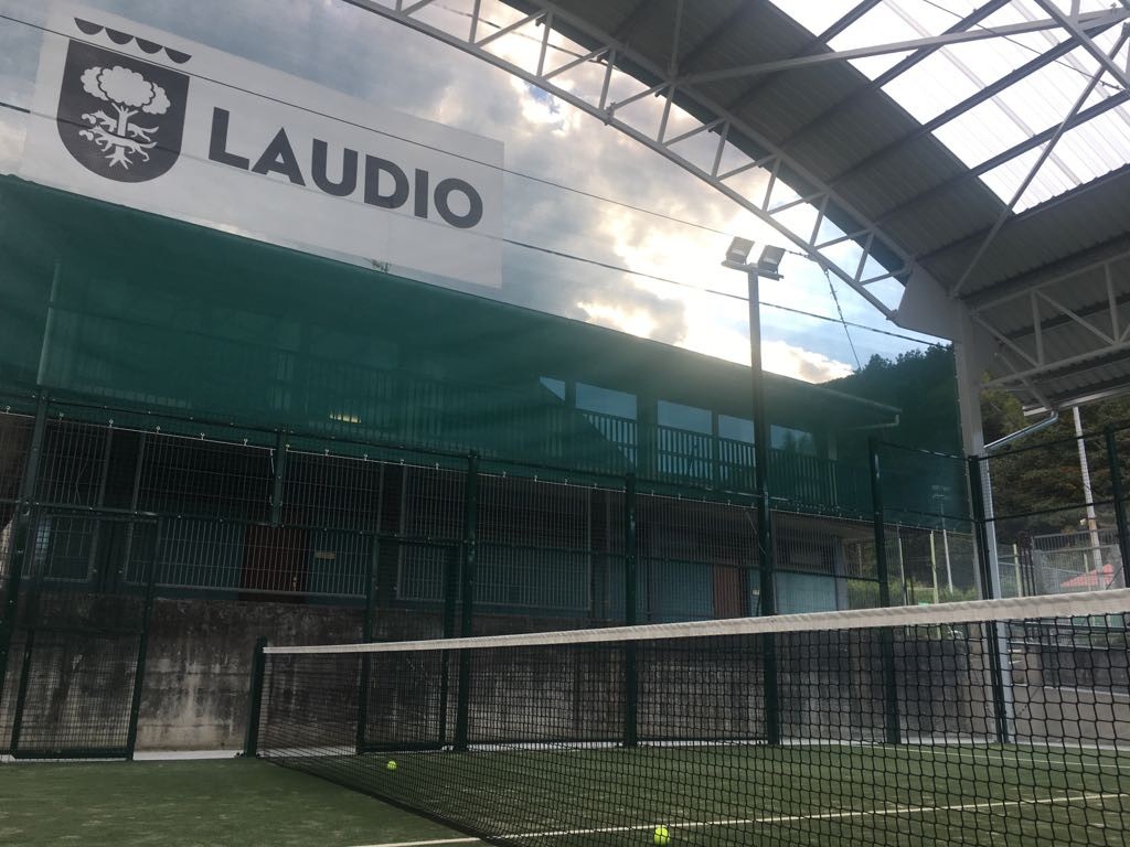 I. Vidrala-Laia emakumeen padel torneoa jokatuko da martxoaren 18an