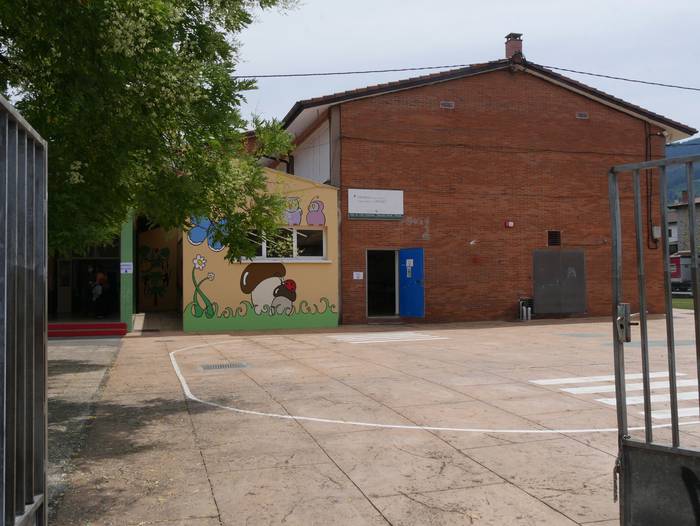 Laudioko bozkalekuak