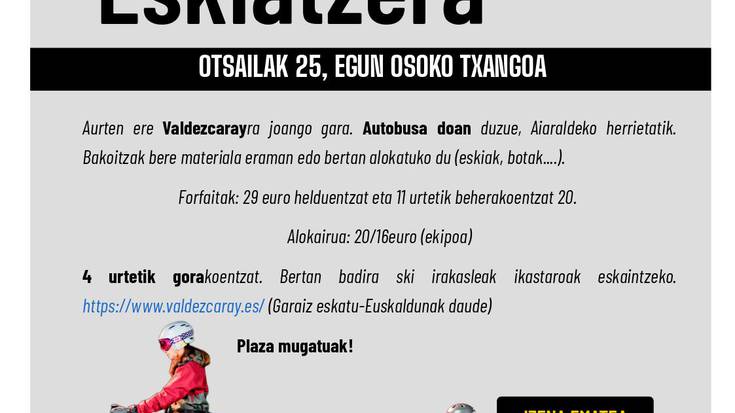 Guraso Lagun ekimenaren irteera eskuatzera