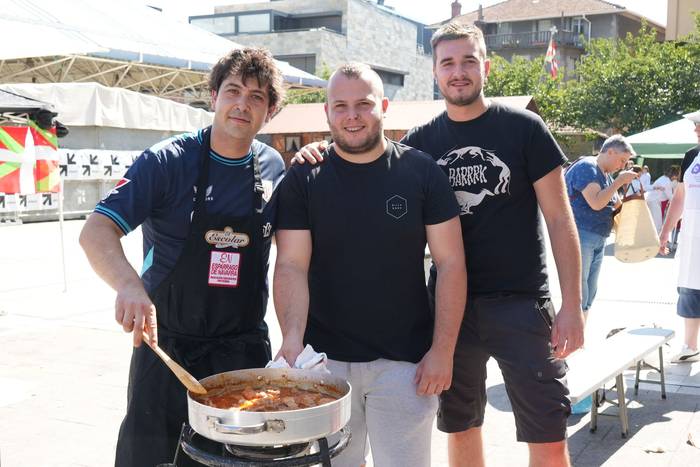 Jaien atsedenaldiko larunbat 33 1755976895547