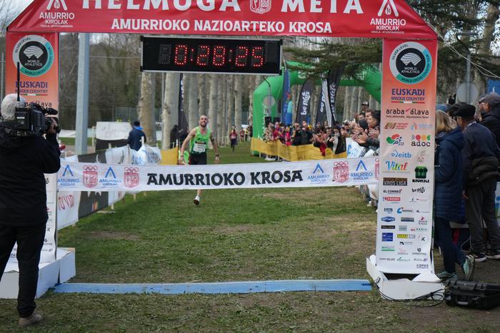 Amurrioko Nazioarteko Krosa  136 1766931885250