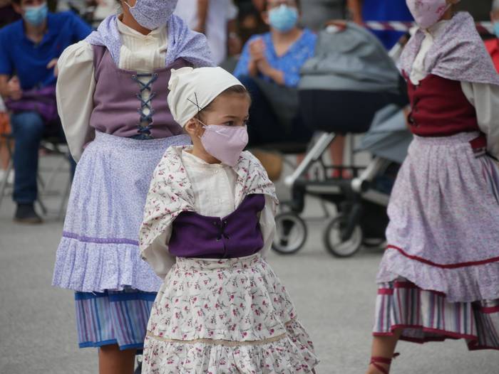 Itxarkundiaren emanaldia