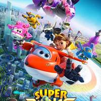 'Super wings: Máxima velocidad'