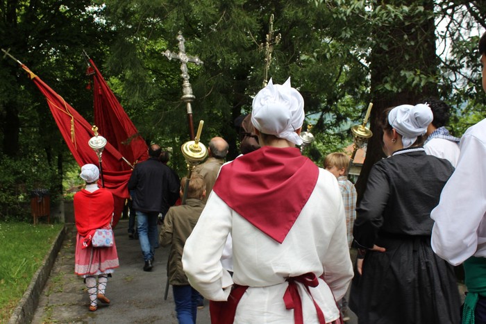 Une berezi ugari bizi izan ziren atzo Urduñako Otxomaio jaietan - 57