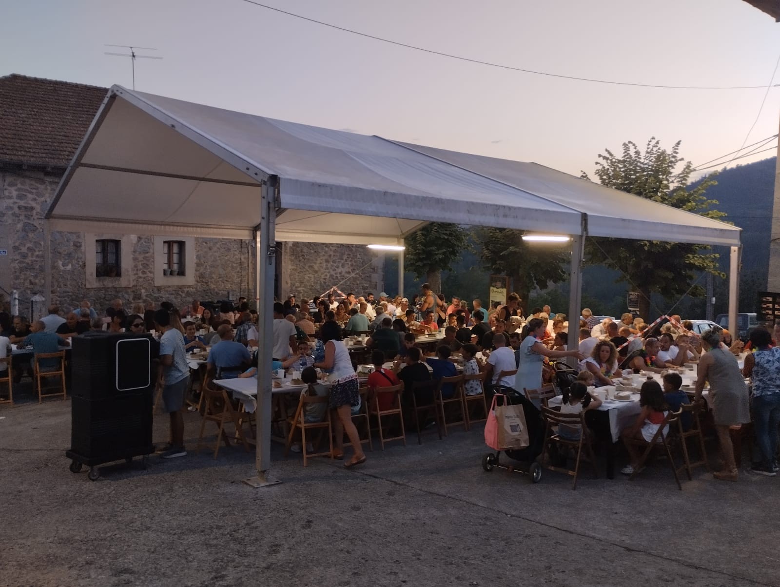 Abuztuko lehen asteburuan abiatuko dute Okondoko udako jai egitaraua