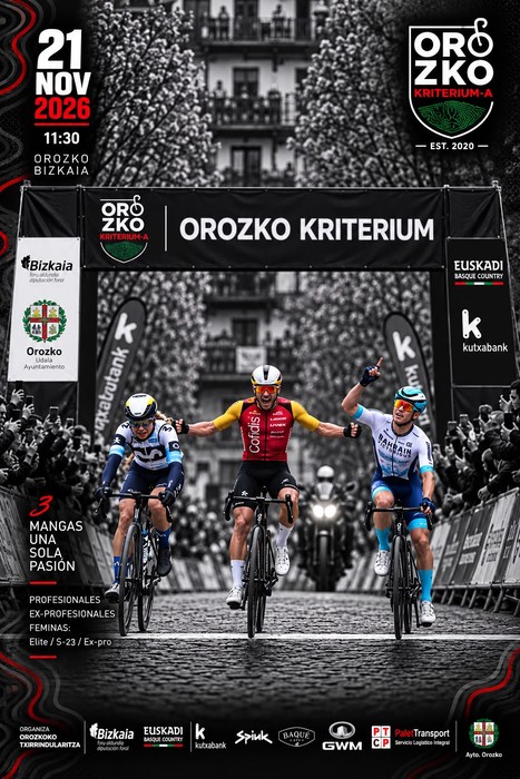 Orozkoko Kriteriuma