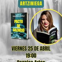 Haizea Lopezen liburuaren aurkezpena