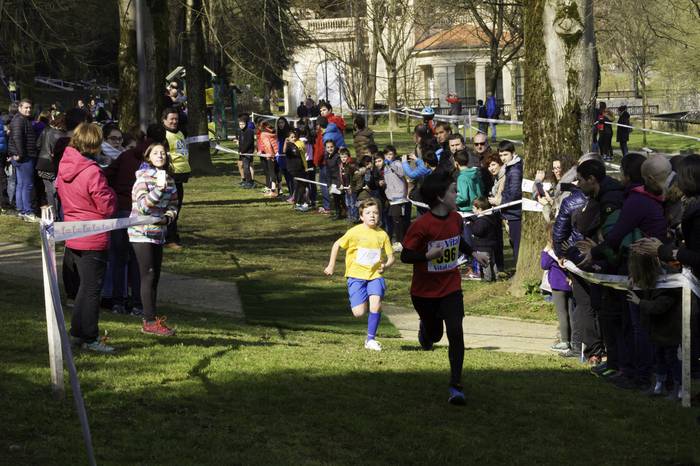 Umeek eta gurasoek bete zute 134 1519653459399