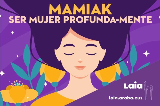 Udalak berriro ekin dio “Mamiak. Ser mujer profunda-mente” programari