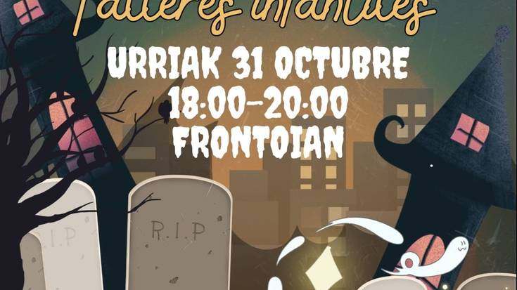 Haurrentzako tailerrak