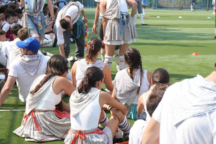 Kuadrillak arduratu dira San 15 1755424260428