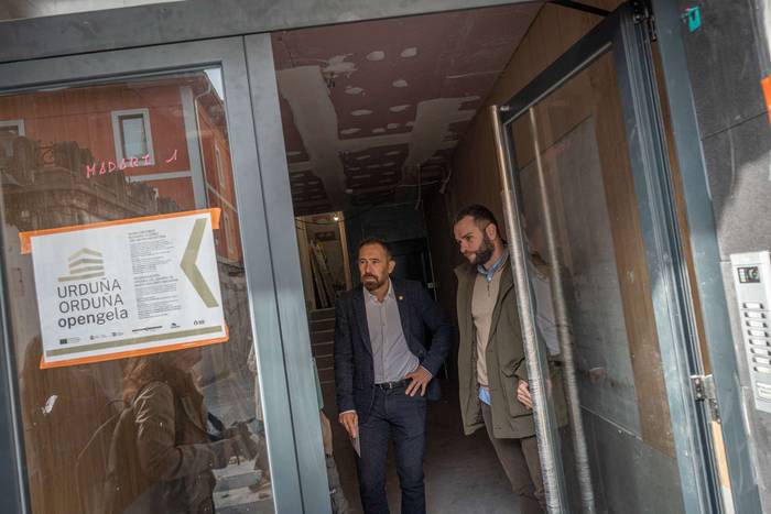 Maria Dolores Madaria eta La 8 1762436764217