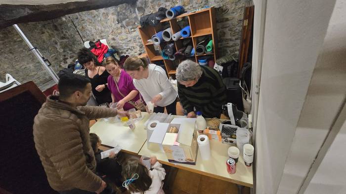 Gabonetako berotasuna nabari 25 1766065489859