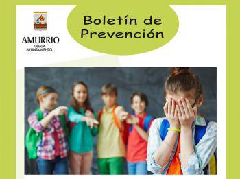 Eskola jazarpenaren aurkako tailerra