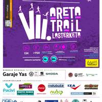 VII. Areta Trail Lasterketa