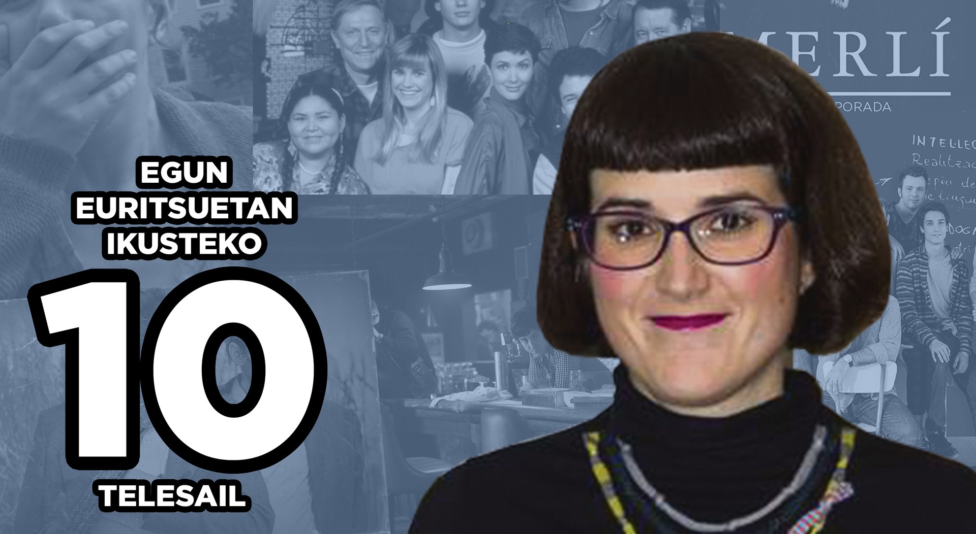Irati Marañon: 10 telebista saio neguan ikusteko