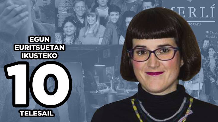 Irati Marañon: 10 telebista saio neguan ikusteko