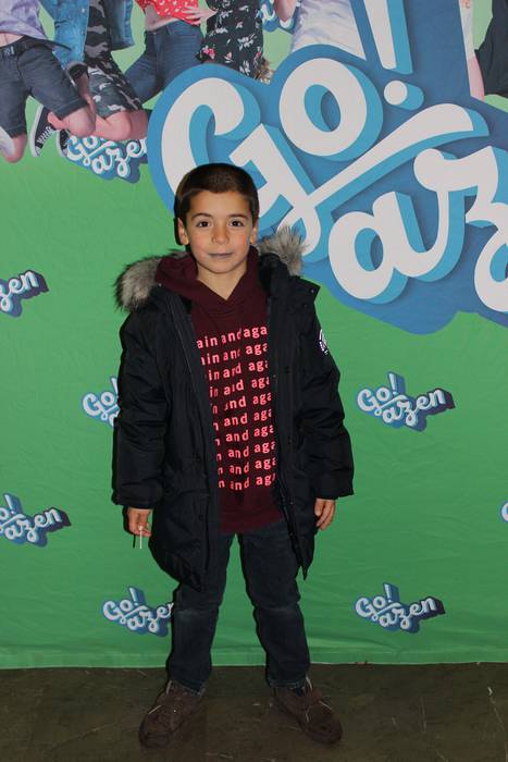 Go!azen musikala Amurrion