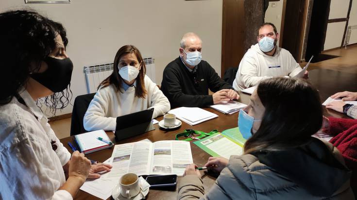 Artziniegako udal ondare historikoa babesteko eta ukrainar herriari elkartasuna adierazteko bi mozio aurkeztu ditu EAJk