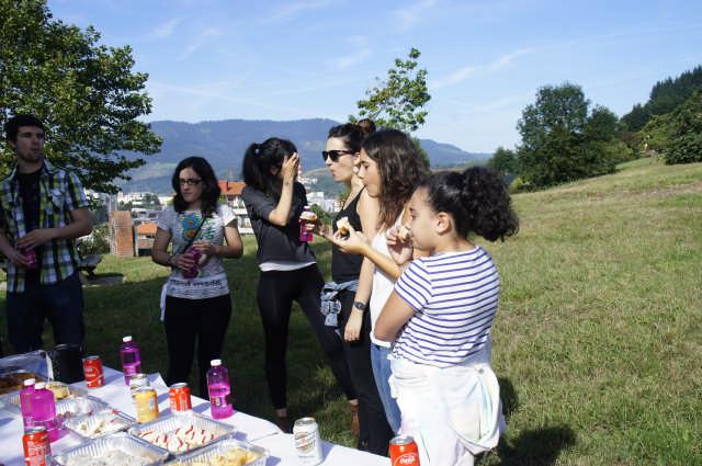 Aretako Jaiak gaur bukatuko  72 1501141175220