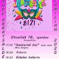Igande arratsaldeak familian