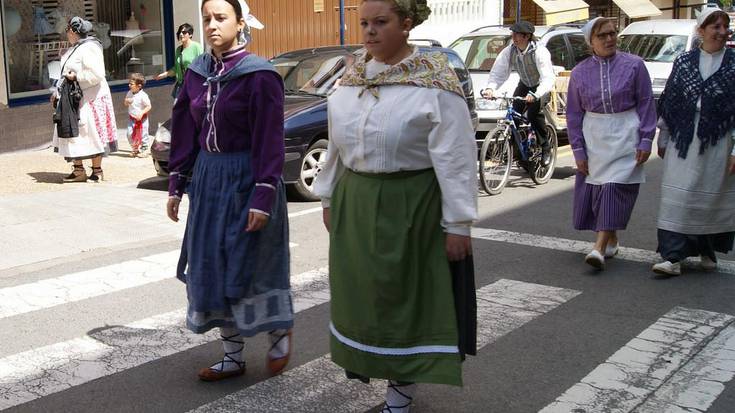 Aiara Dantza Taldeko Euskal Jaia: Euskal Ezkontza