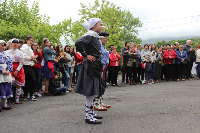Une berezi ugari bizi izan ziren atzo Urduñako Otxomaio jaietan - 27