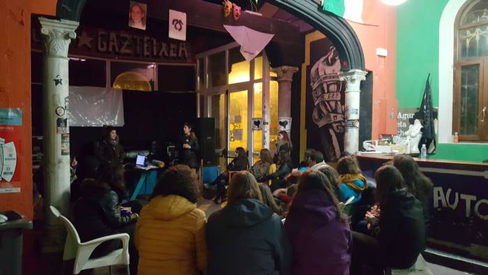 Ikasle Egun Feminista arkatz 21 1511895119657