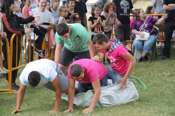 Andra Mari Zuri ospatzeko el 19 1502365980285