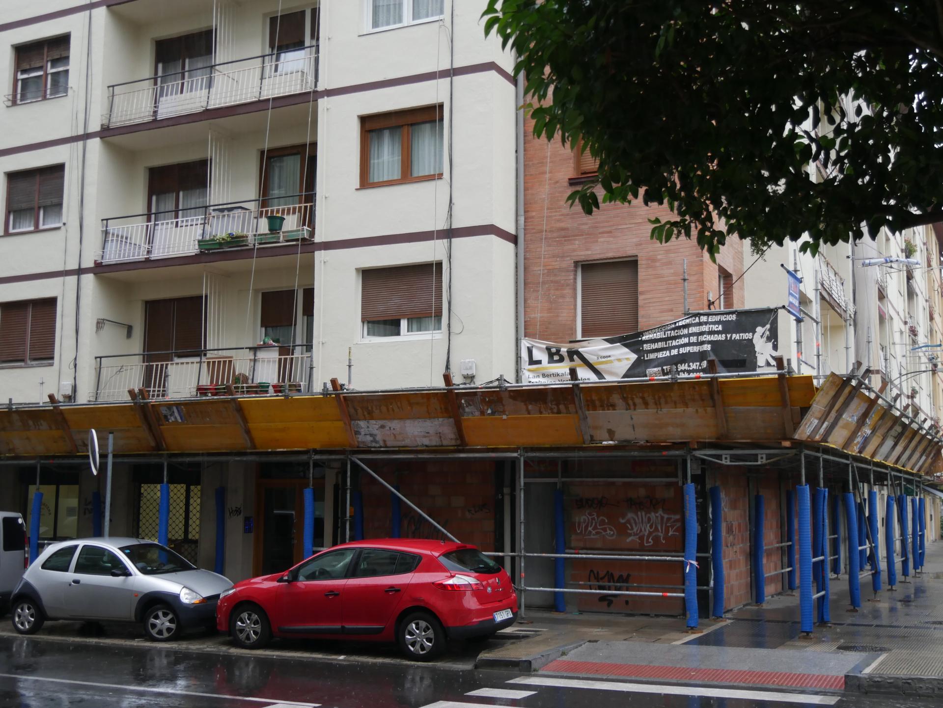 San Roke erretiratuen elkartearentzat egoitza berria erosi du udalak