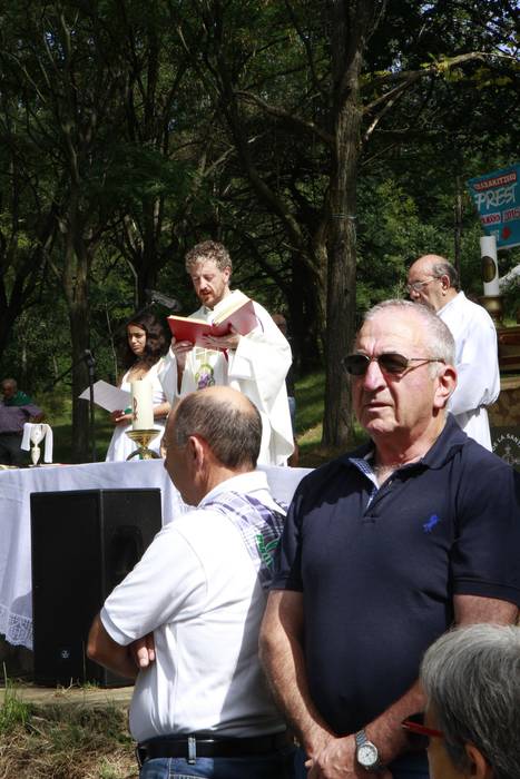 Eguraldia lagun, San Rokeko  9 1502907057739