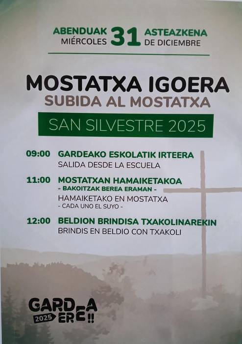 Mostatxara igoera