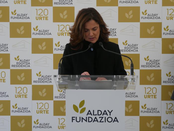 Gaur inauguratu dute Aiarako 54 1540908817157