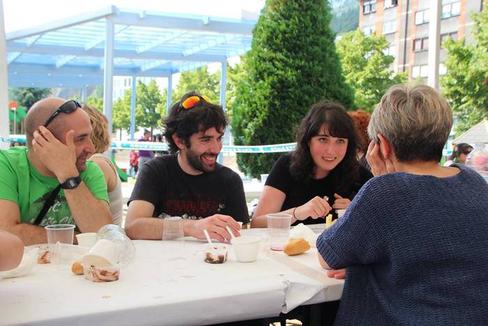 Aretako Jaiak gaur bukatuko  33 1501140893331