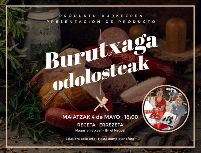 Burutxaga odolosteak