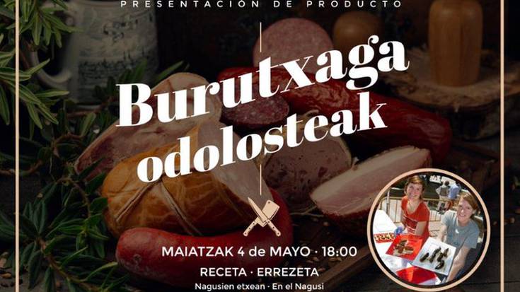 Burutxaga odolosteak