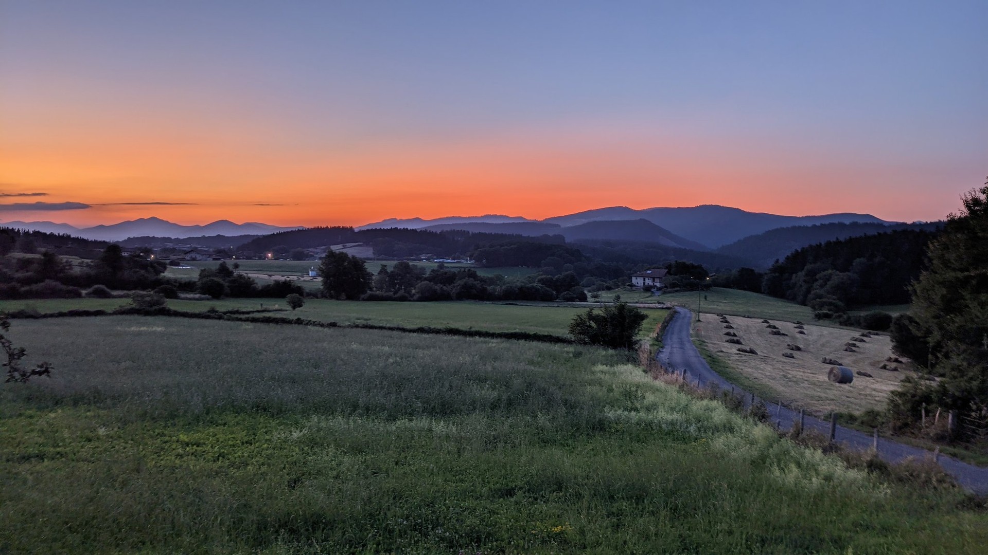 Ilunabarra Lezamatik