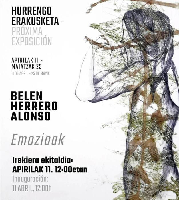 Belen Herrero Alonso: "Emozioak"